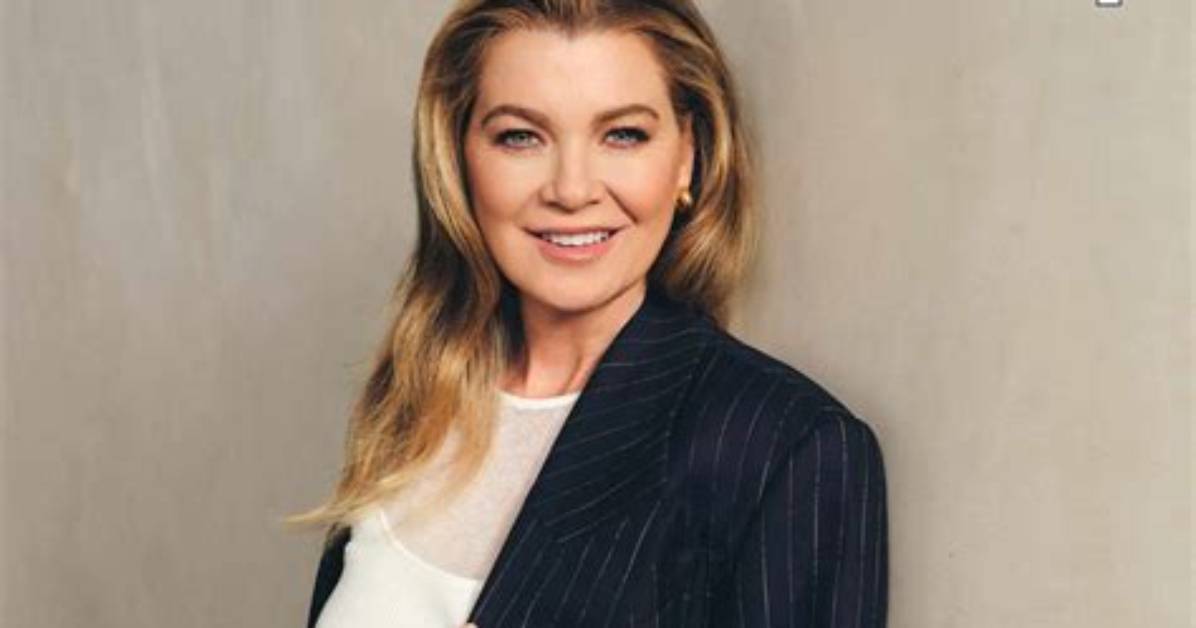 An Exclusive Interview with Ellen Pompeo