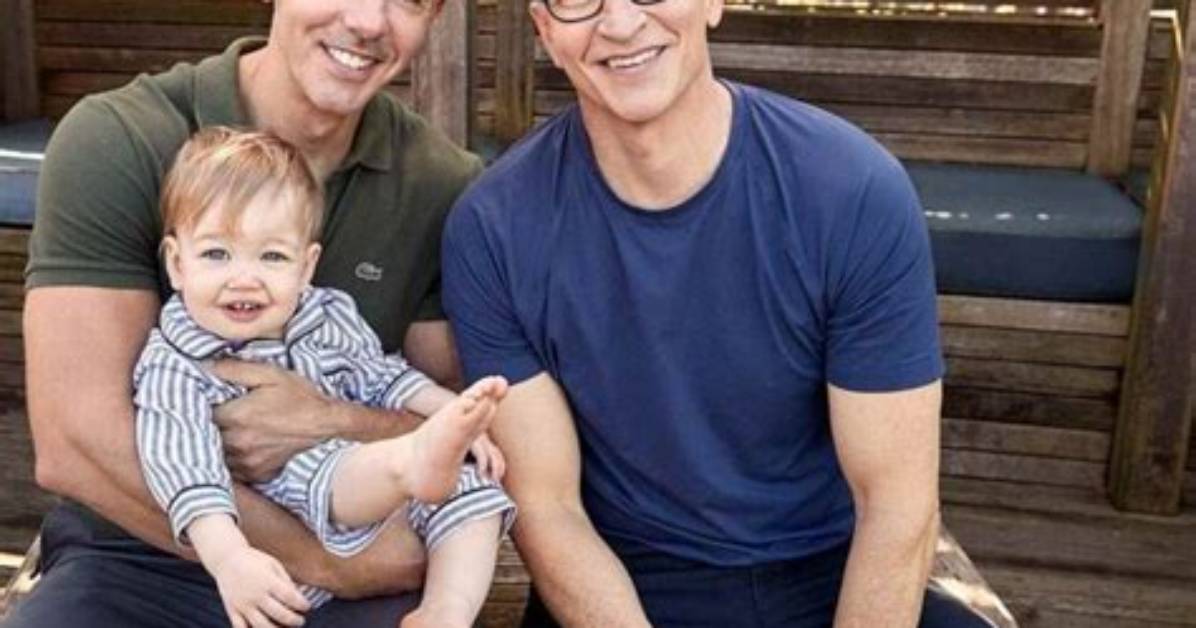 Anderson Cooper's Husband: Uncovering the Love Story