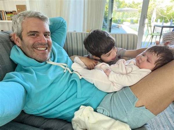 Andy Cohen Says He’s Had a ‘Total Shift in Priority’ Since Becoming a Dad of Two