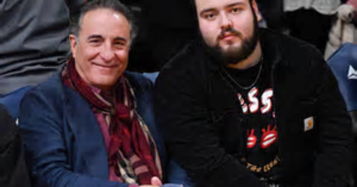 Andy Garca's Beloved Children: Meet His Talented Offspring