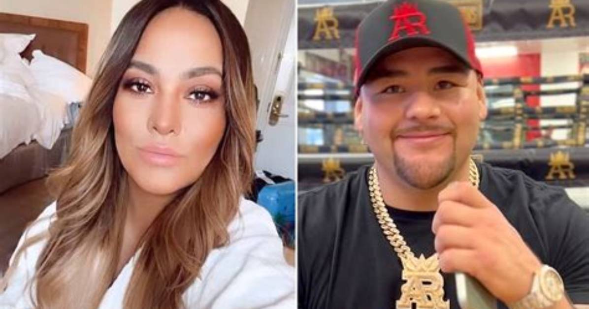 Andy Ruiz Jr. and Mayeli Alonso: Uncovering Their Inspiring Journey