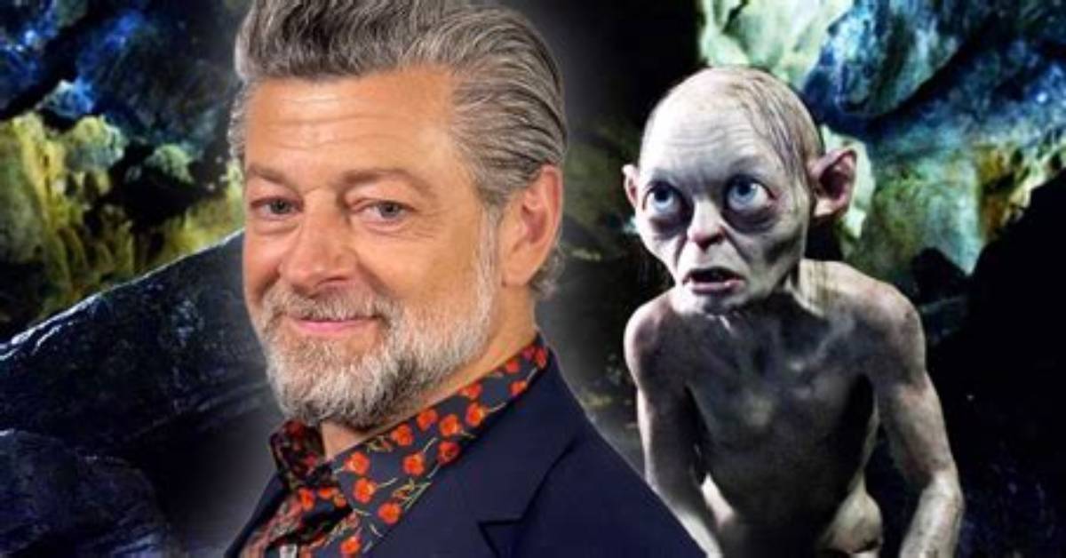 Andy Serkis Shares How Gollum & Smeagol Are Handling Quarantine