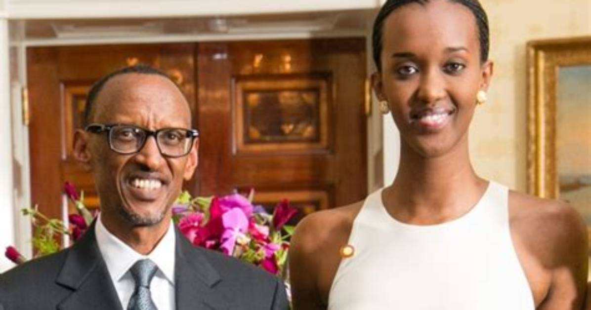 Ange Kagame's Children: an Inspiring Legacy | Family Lineage of a Rwandan Leader