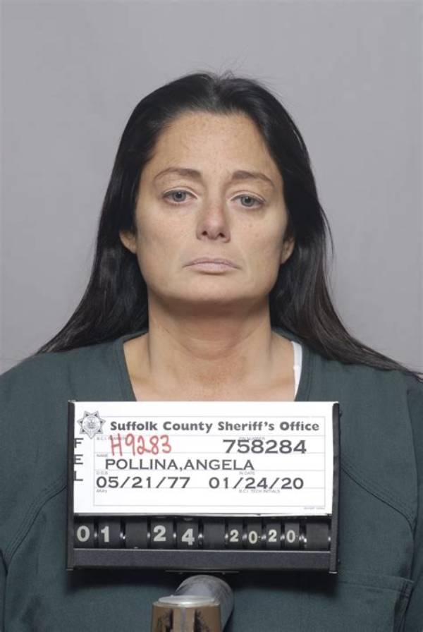 Angela Pollina Gets 25 Year's for Murder in Hypothermia Death of 8-Yr-Old Autistic Boy Thomas Valva