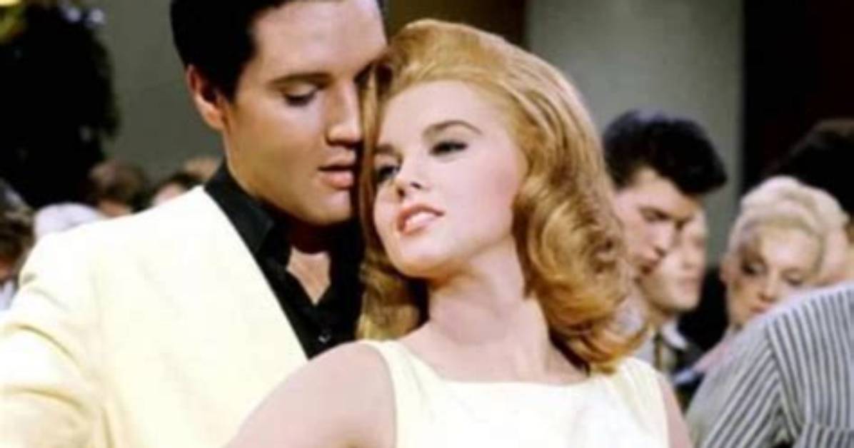 Ann Margaret and Elvis: a Love Story or Just a Rumor?