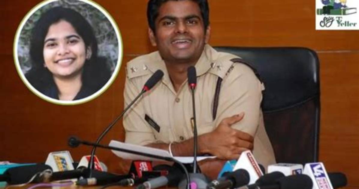 Annamalai K's Wife: Exploring the Personal Life of the Politician