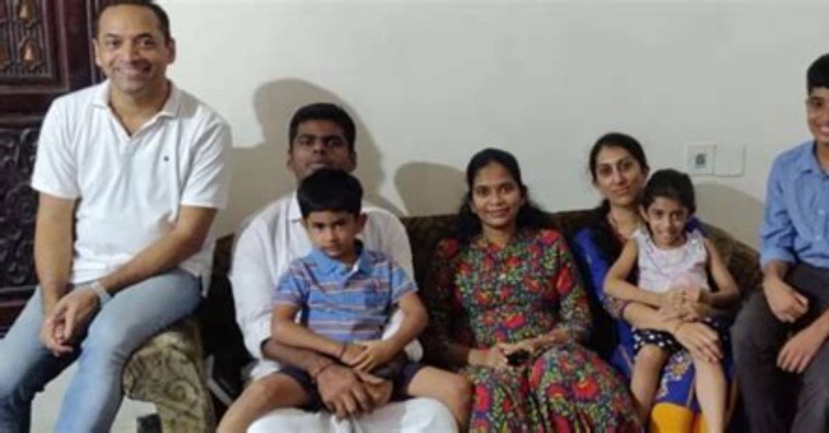 Annamalai's Wife Akila Speaks out: Exclusive Interview