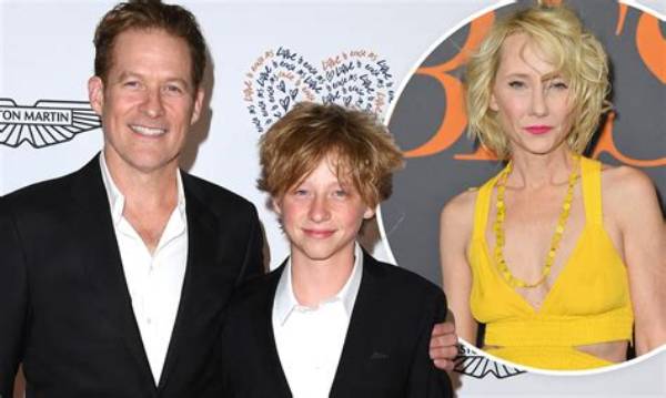 Anne Heche’s Ex James Tupper Files to Pull Estate Control from Her Son Homer, Alleges Family Rift