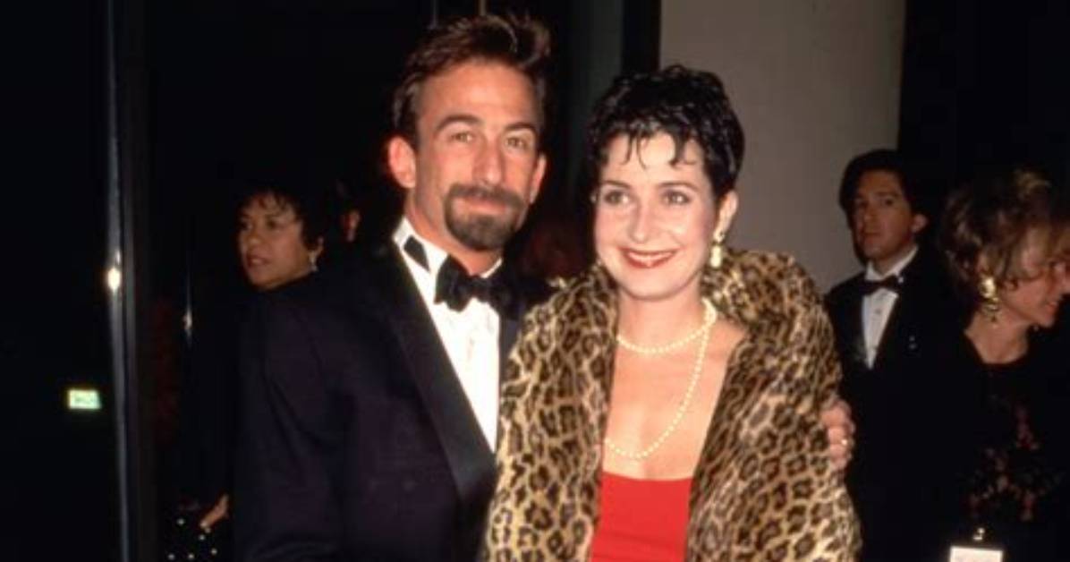 Annie Potts and Steven Hartley: a Unique Connection