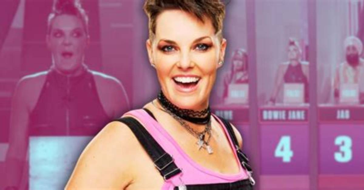 Announcing Bowie Jane's Nomination for the Highest Honor