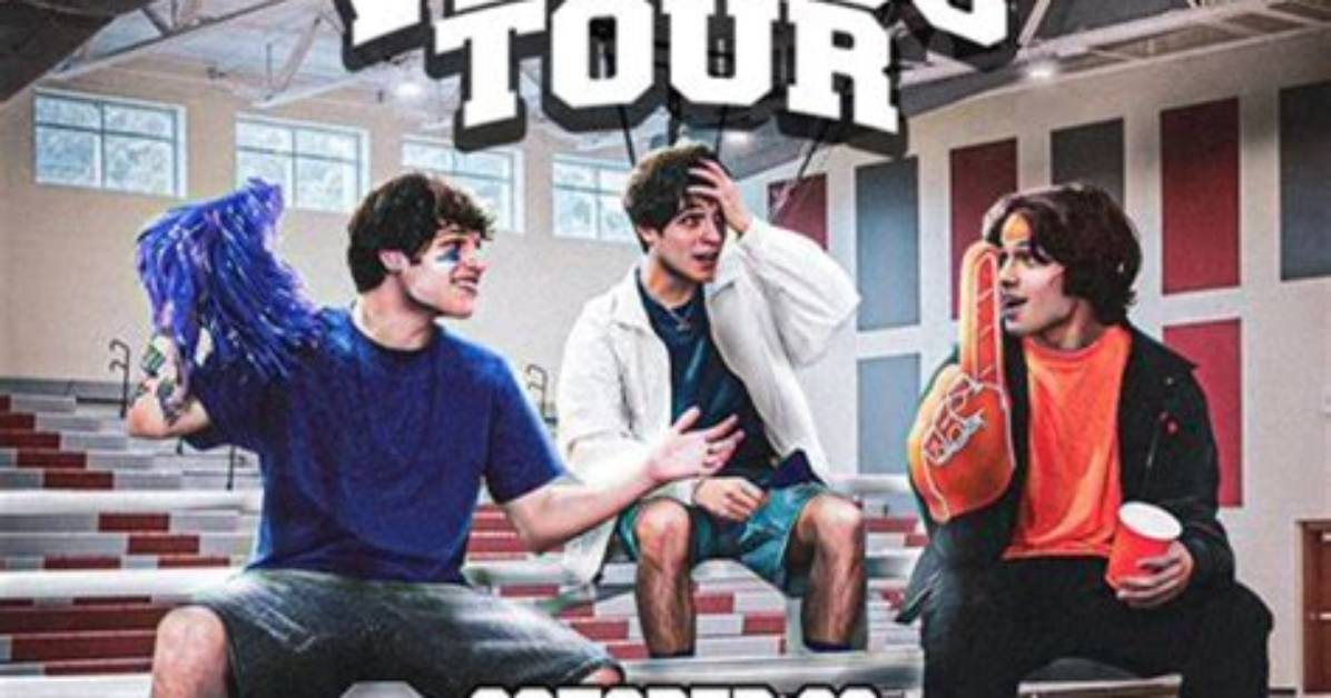 Announcing the Sturniolo Triplets' Unforgettable Next Tour!