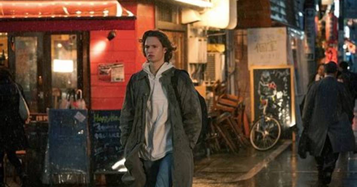 Ansel Elgort's Japanese Language Proficiency