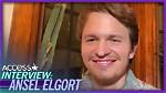Ansel Elgort's Linguistic Journey with Japanese