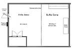 Anteroom vs Buffer Room: Understanding the Key Differences