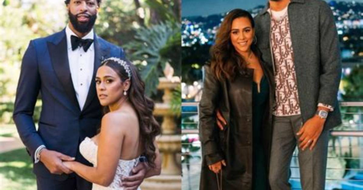Anthony Davis Is Married to Wife: Marlen Davis. Kids.