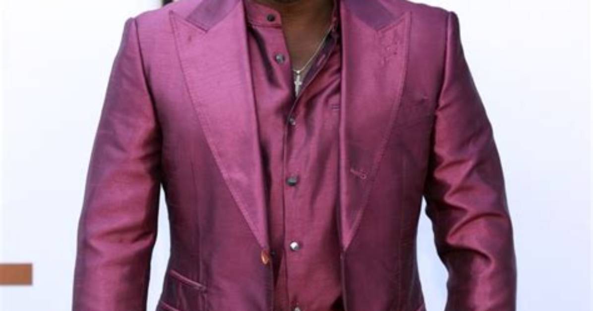 Anthony Hamilton Height, Weight, Net Worth, Age, Birthday, Wikipedia, Who, Nationality, Biography