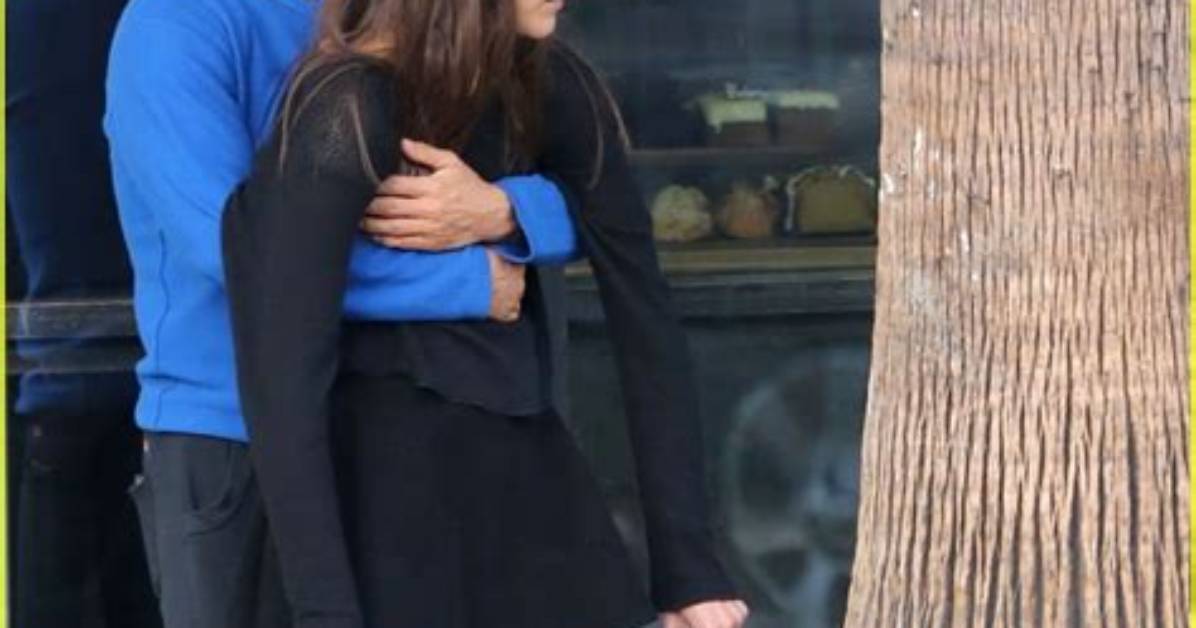 Anthony Kiedis, 61, Displays Pda with Lady