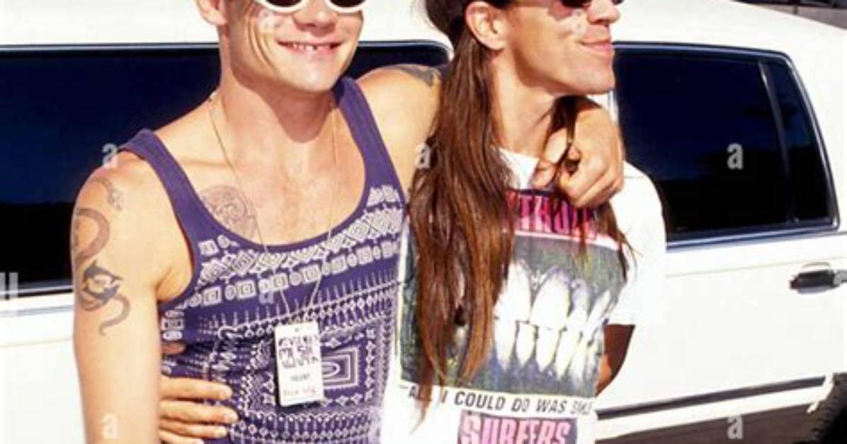 Anthony Kiedis and Ella Rose: a Comprehensive Guide to Their Relationship