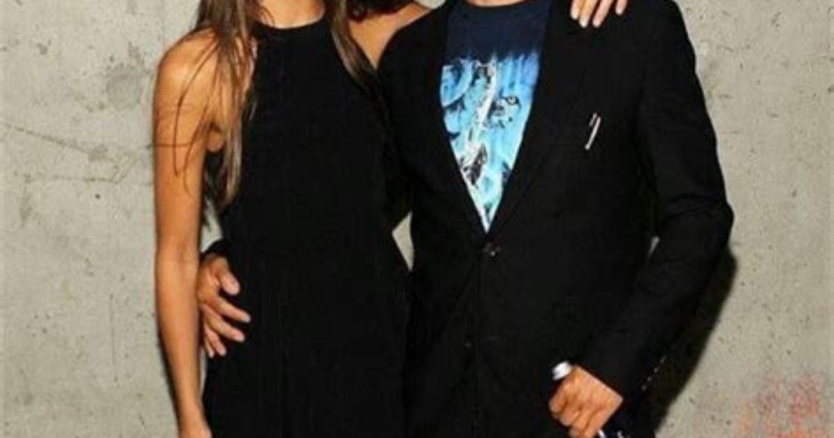 Anthony Kiedis' Controversial Past: Exploring His Teenage Love