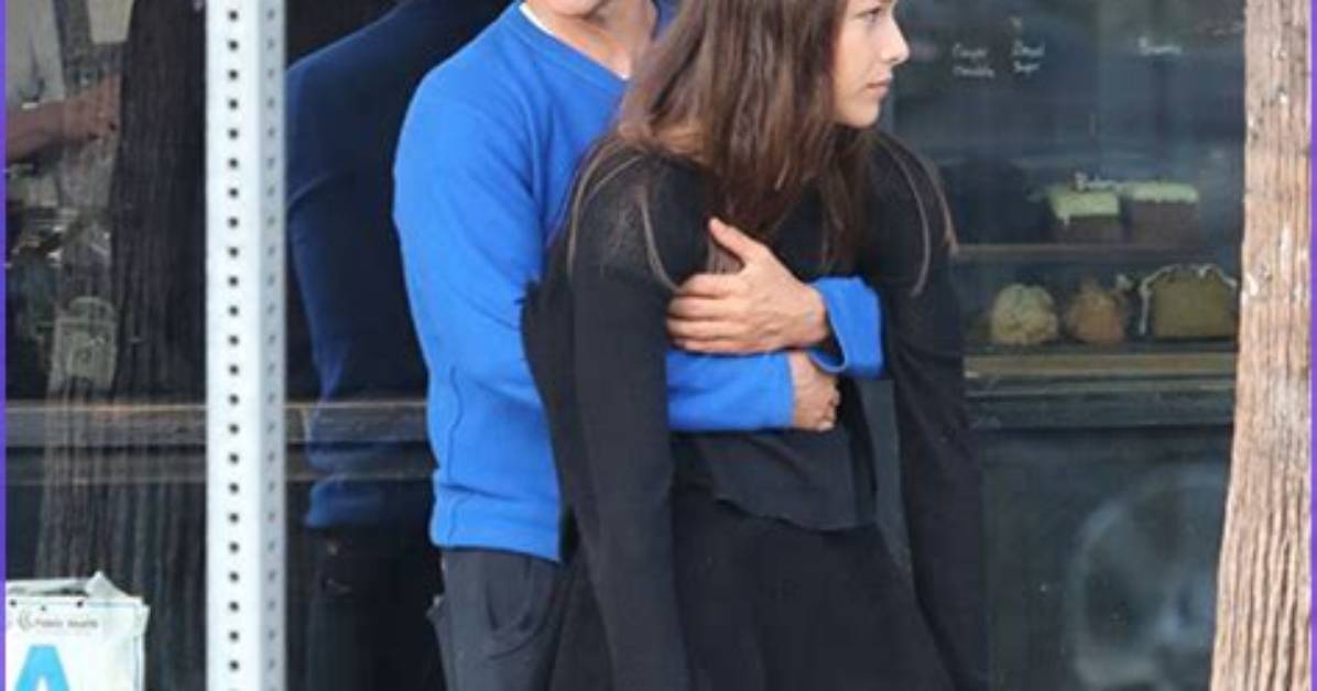 Anthony Kiedis Daughter's Age: a Detailed Look