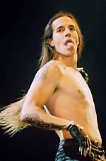 Anthony Kiedis' Young Love: a New Chapter