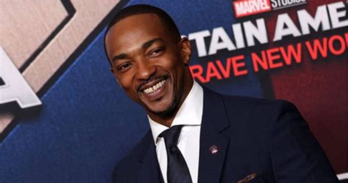 Anthony Mackie's Net Worth in 2024: Uncovering Hidden Treasures