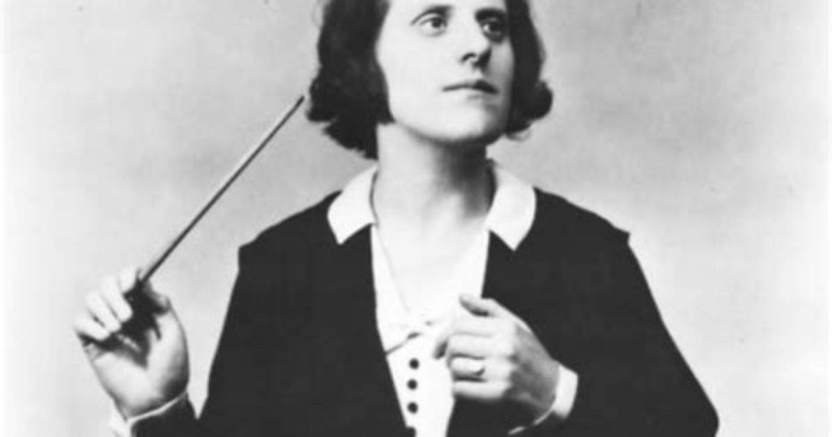Antonia Brico: a Trailblazer in Classical Music