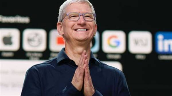 Apple Ceo Tim Cook Pledges Aid to Quake-Hit China – Hong Kong News