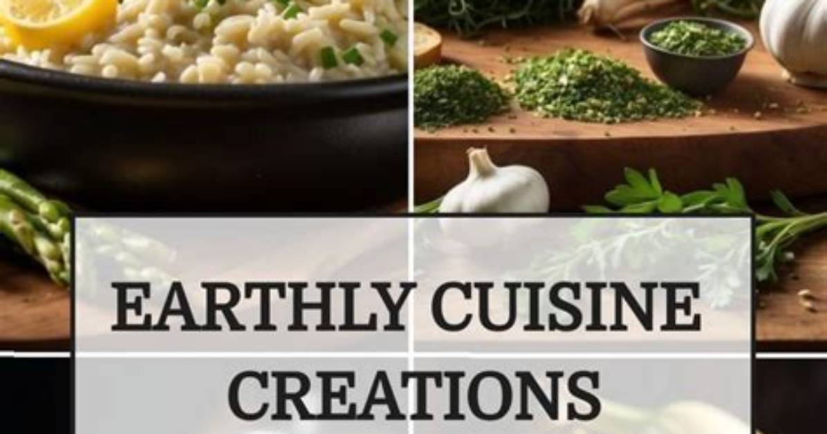 April Cook's Sustainable Cuisine Journey