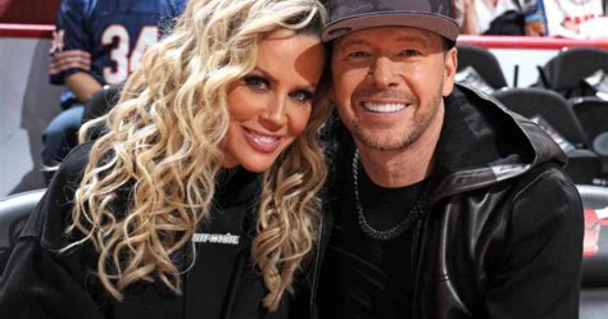 Are Donnie Wahlberg and Jenny Mccarthy on the Verge of Separation?