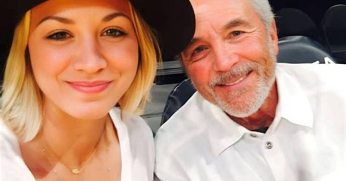 Are Kaley Cuoco's Parents Still Alive?