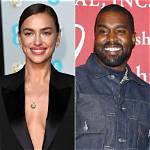 Are Kanye West and Irina Shayk Dating Again? Flirty Moment at London Fashion Week