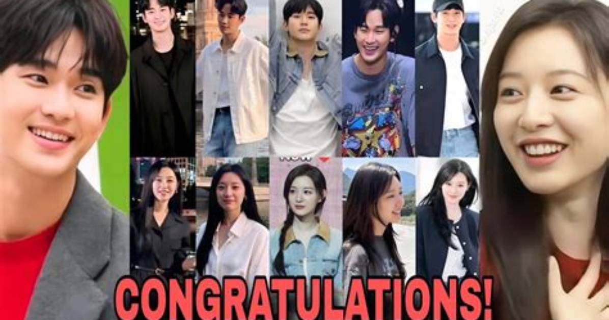 Are Kim Soohyun and Jiwon Secretly Dating? Truth Revealed
