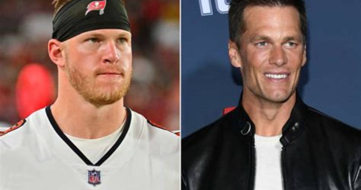 Are Kyle Brady and Tom Brady Related?
