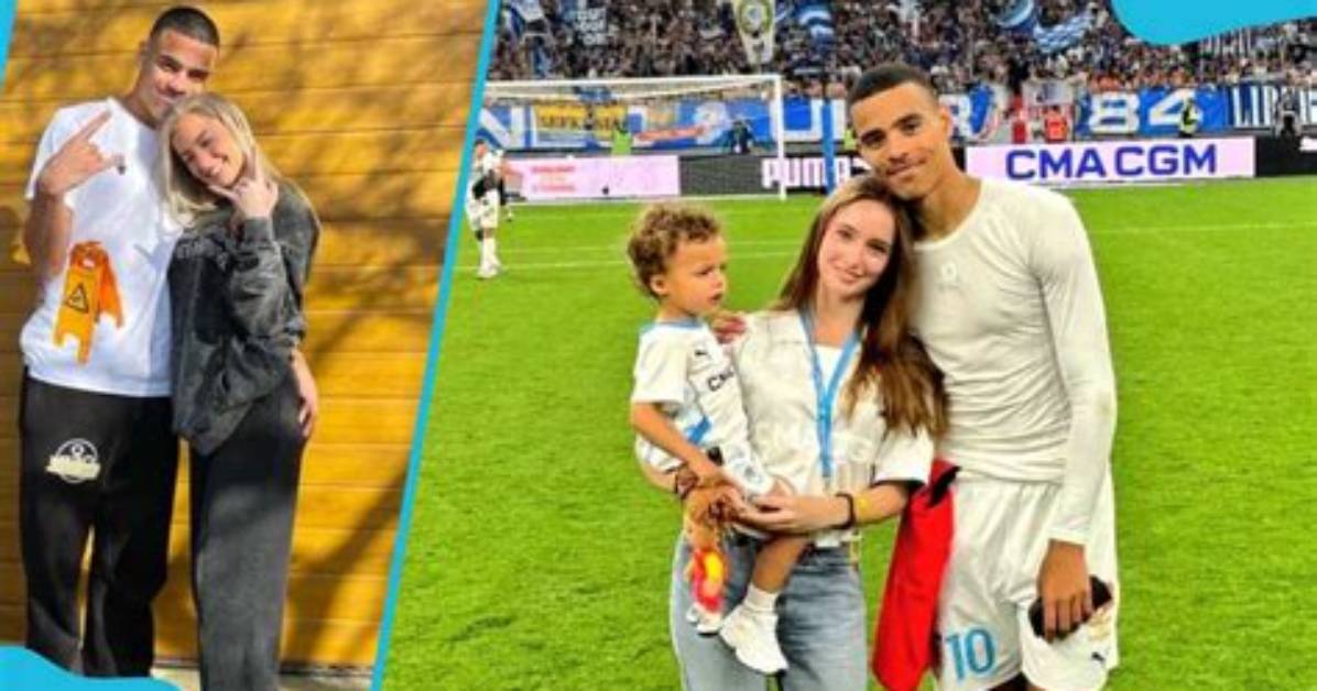 Are Mason Greenwood and Harriet Still Together? a Deep Dive into Their Relationship