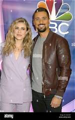Are Melissa Roxburgh and Jr Ramirez Still Dating?