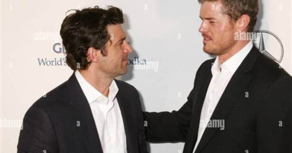 Are Patrick Dempsey and Eric Dane Friends: Unveiling the Truth
