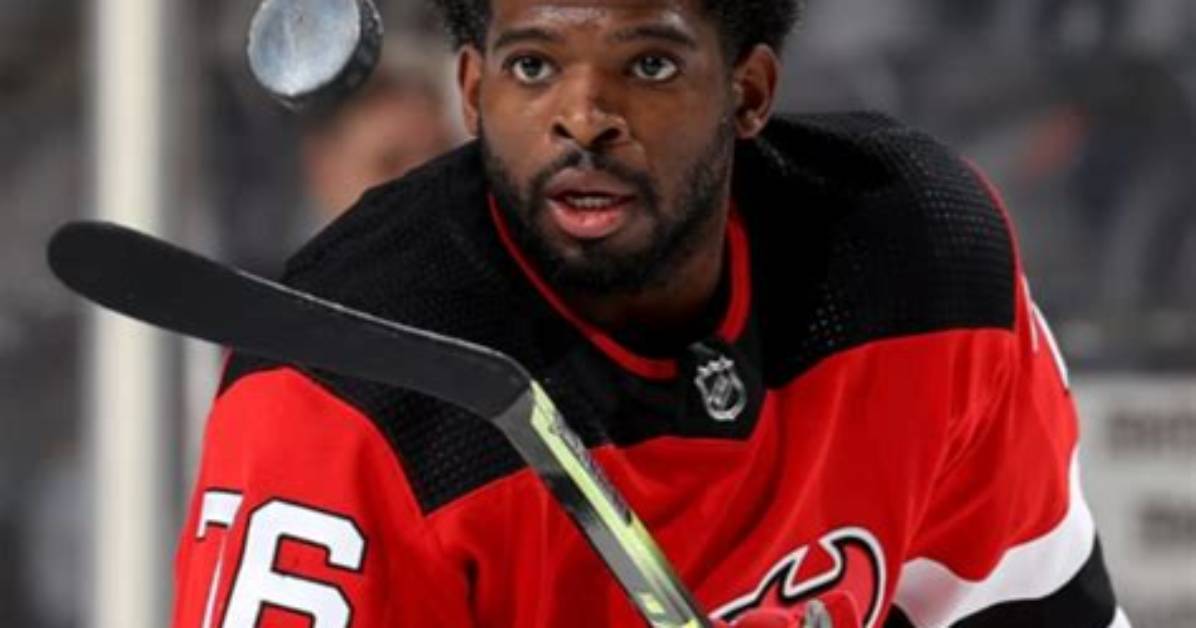 Are Reagan Subban and Pk Subban Related? Discover the Family Connection!