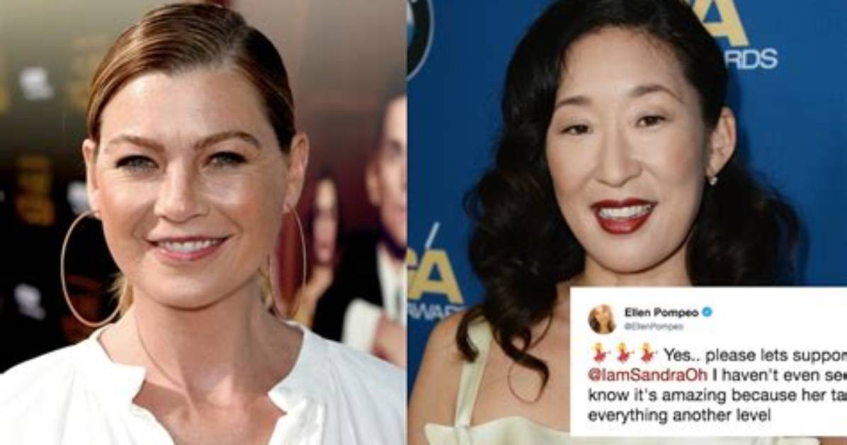Are Sandra Oh and Ellen Pompeo Friends? Unraveling the Truth