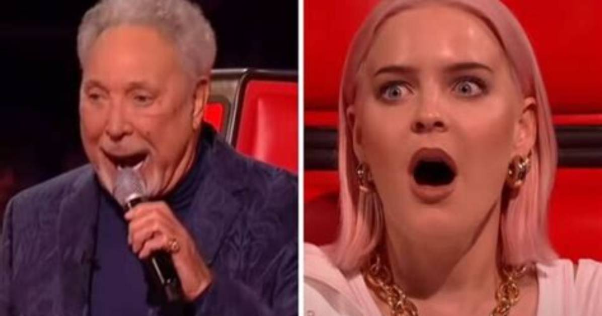 Are Tom Jones and Anne Marie Related?