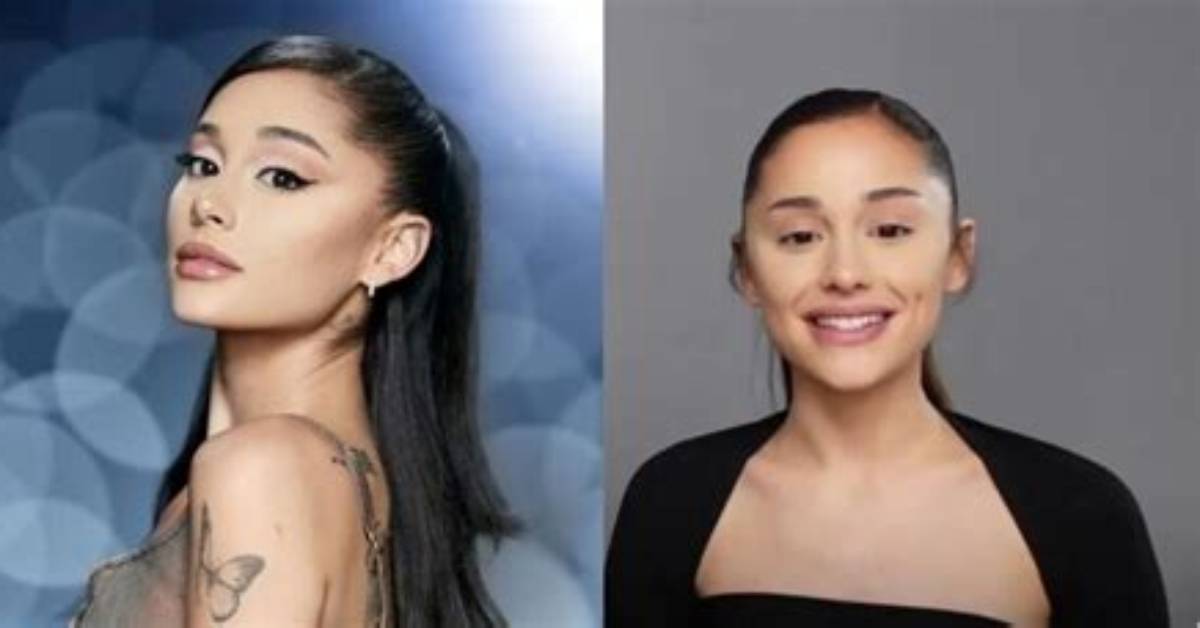 Ariana Grande: Embracing Natural Beauty with No Makeup