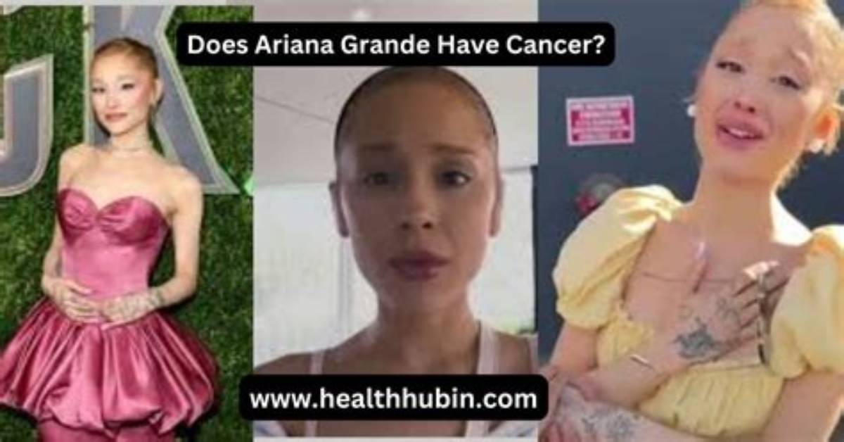 Ariana Grande's Cancer Journey: Uncovering Hope and Resilience