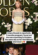 Ariana Grande's Pregnancy Rumors: What We Know So Far
