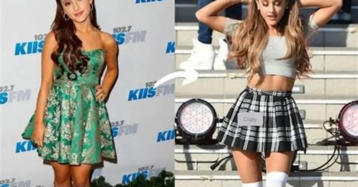 Ariana Grande Weight Loss 2024, Who Is Ariana Grande?
