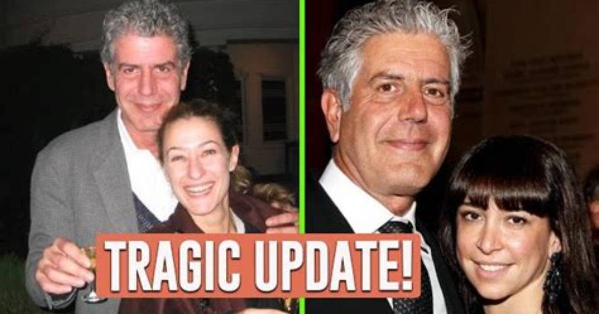 Ariane Bourdain and Nancy Putkoski's Enduring Friendship