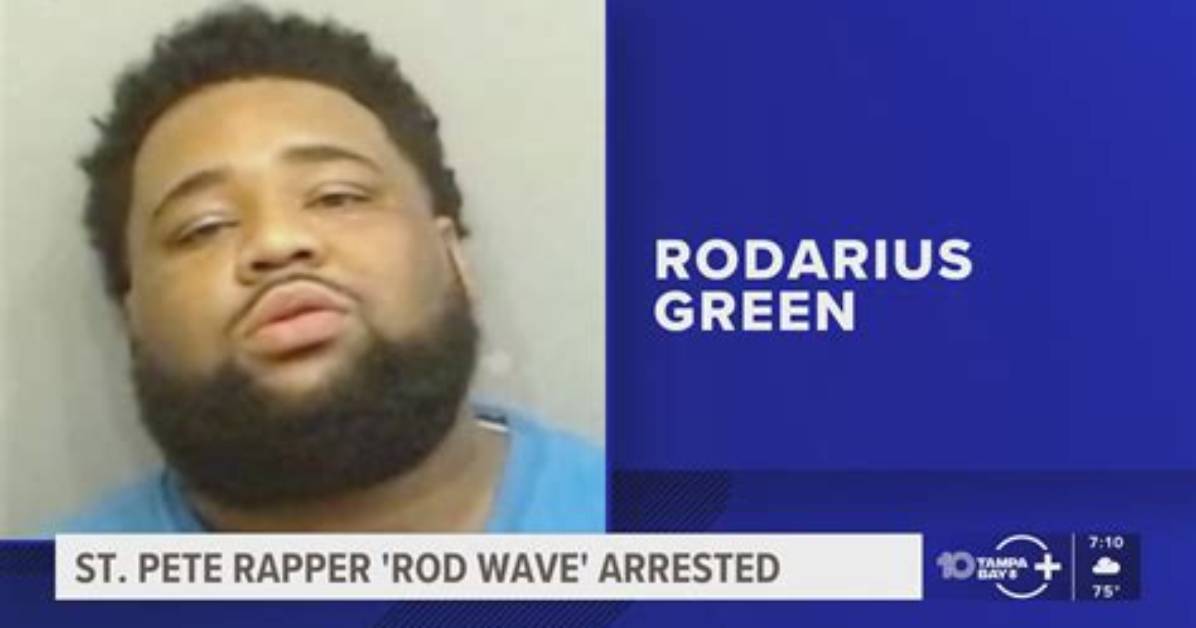 Arrests and Charges Against Popular Rapper Rod Wave