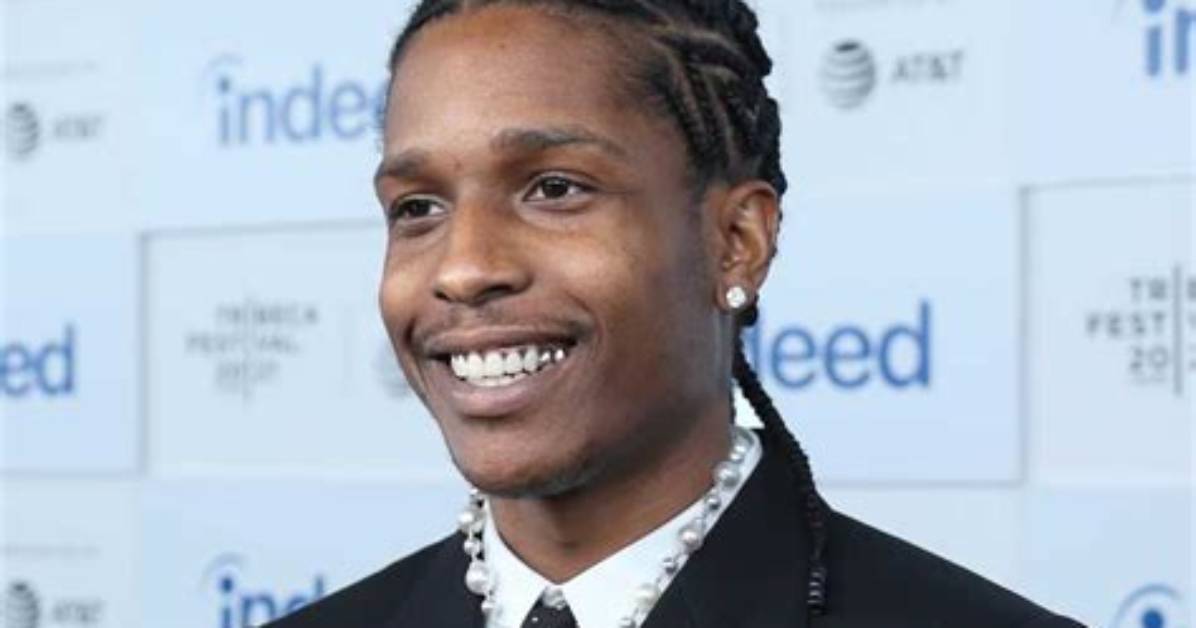 Asap Rocky Height, Weight, Net Worth, Age, Birthday, Wikipedia, Who, Nationality, Biography