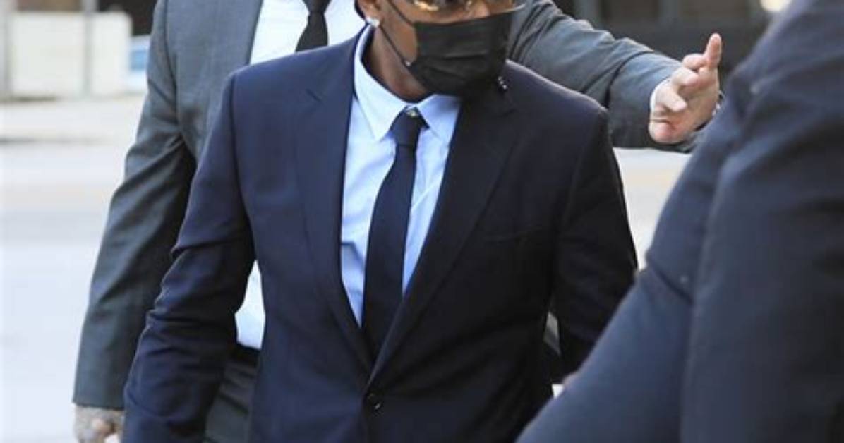 Asap Rocky Is Charged with Felony Firearm Assault for a 2021 Shooting