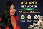 Ashanti's Estimated Net Worth 2024: a Forbes Analysis