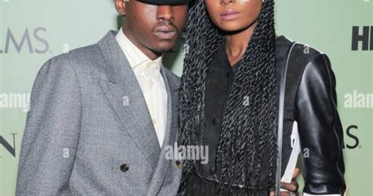 Ashton Sanders' Partner Unveiled: Discoveries and Revelations